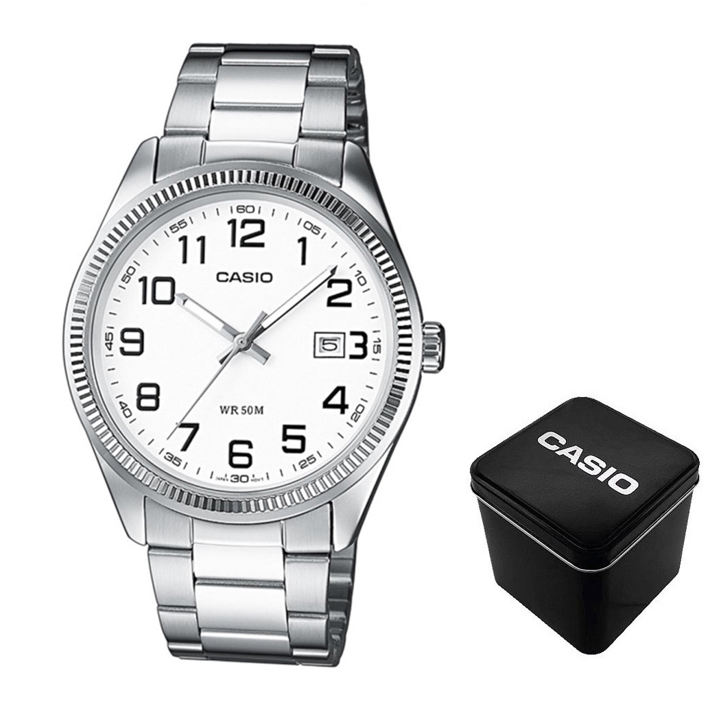 Чоловічий годинник Casio MTP-1302D-7B