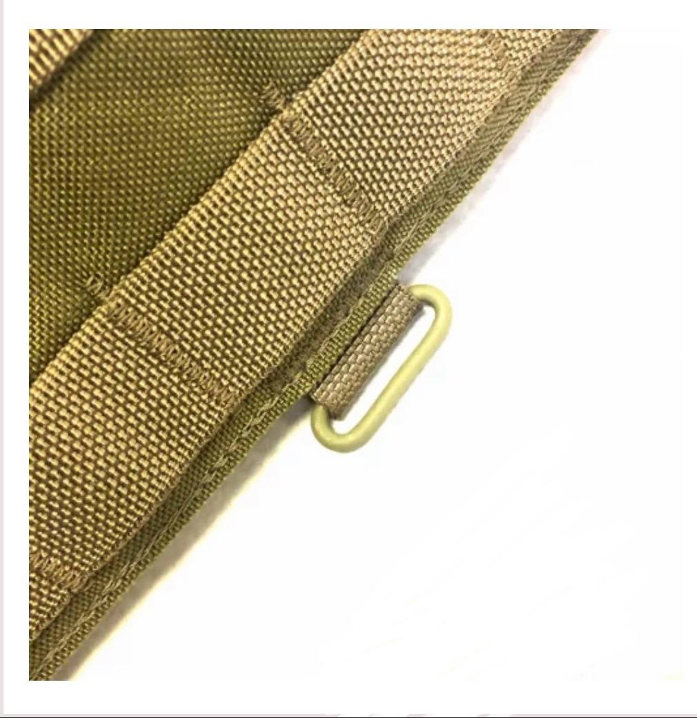 Пояс розвантажувальний РПС Eagle Industries Padded War Belt V1 - Зображення 5