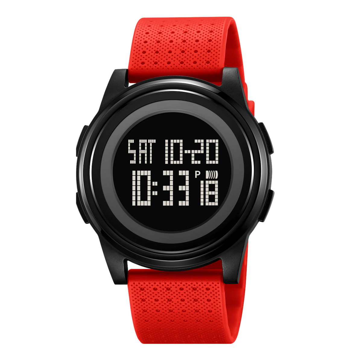 Чоловічий годинник Skmei 2378RD Red