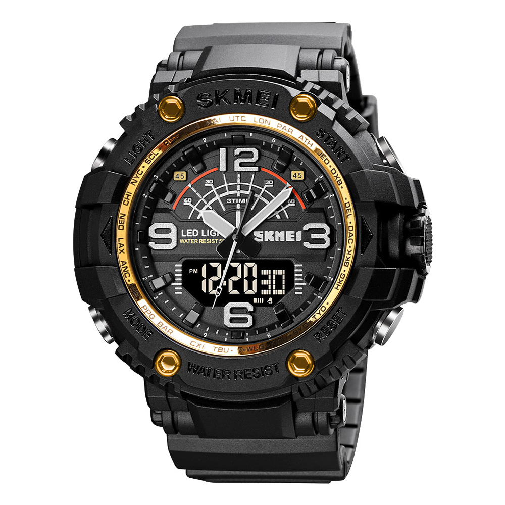 Skmei 1617GD gold SALE