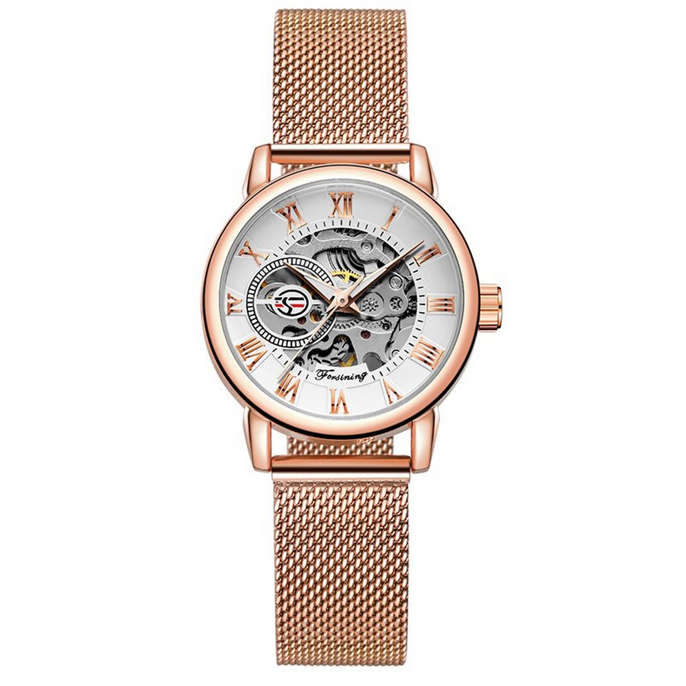 Forsining 8099M Cuprum-White Ledy Mesh STOPPED