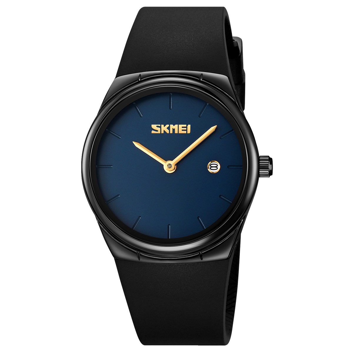 Спортивний годинник Skmei 2177BKBU Black-Blue