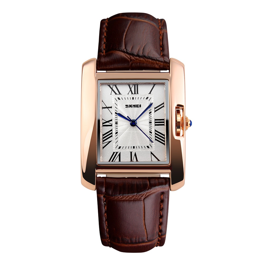 Жіночий годинник Skmei 1085BN Brown