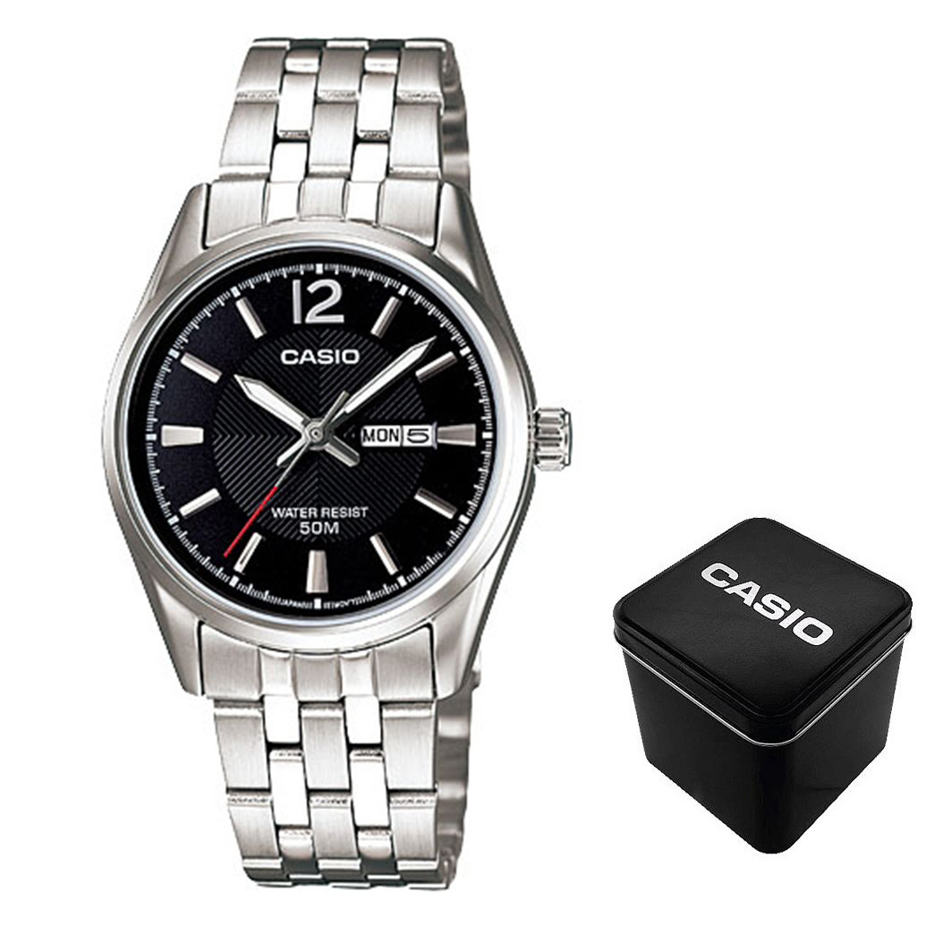 Жіночий годинник Casio LTP-1335D-1A