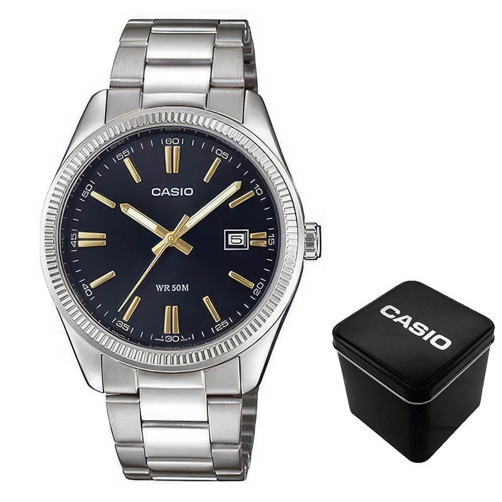 Чоловічий годинник Casio MTP-1302D-1A2