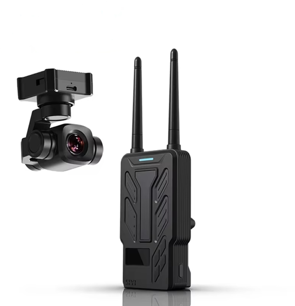 Цифрова камера з підвісом SIYI A8 Mini - Зображення 10