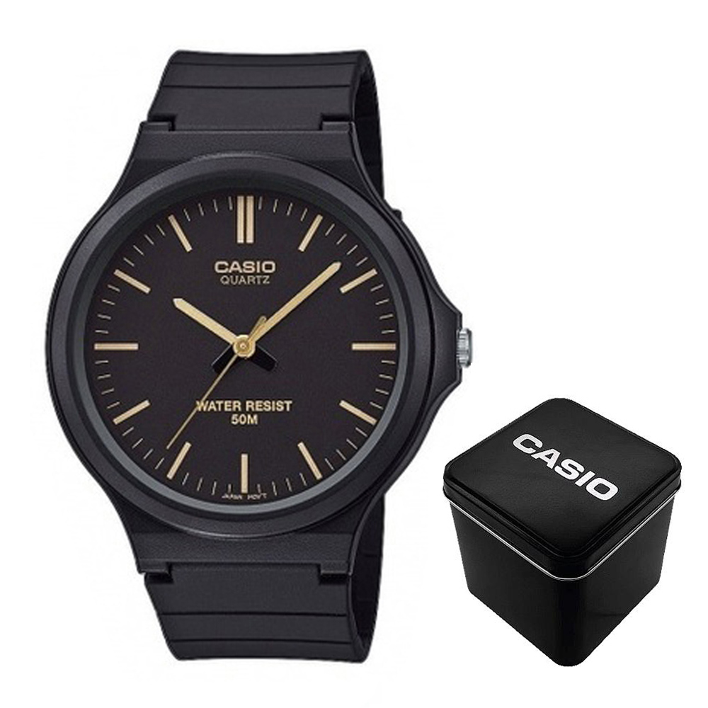 Чоловічий годинник Casio MW-240-1E2