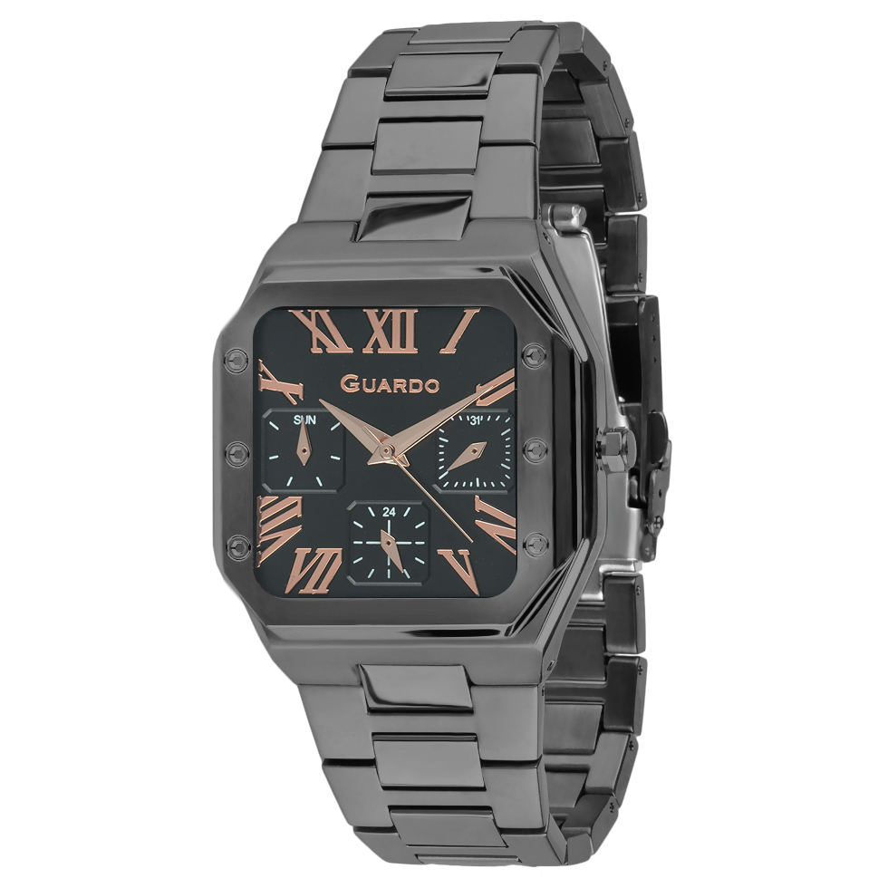 Жіночий годинник GUARDO 012727-4 L