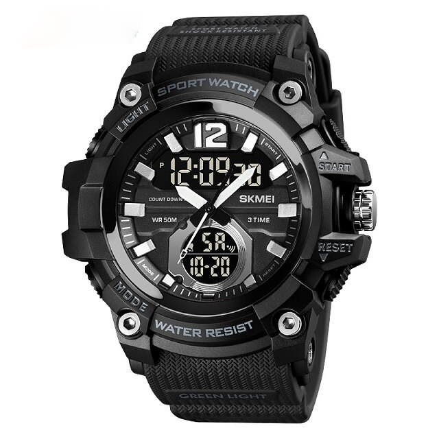 Skmei 1725BK All Black