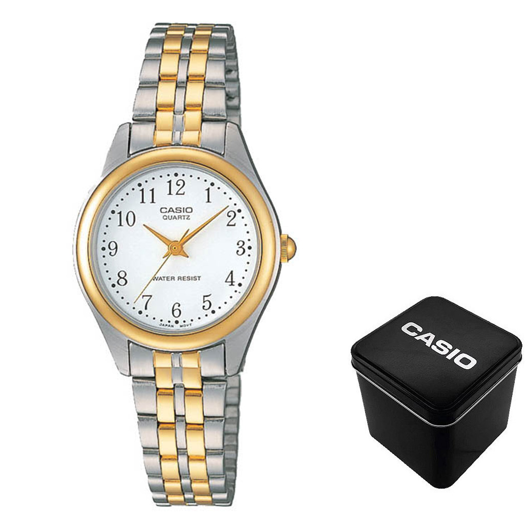 Жіночий годинник Casio LTP-1129G-7B
