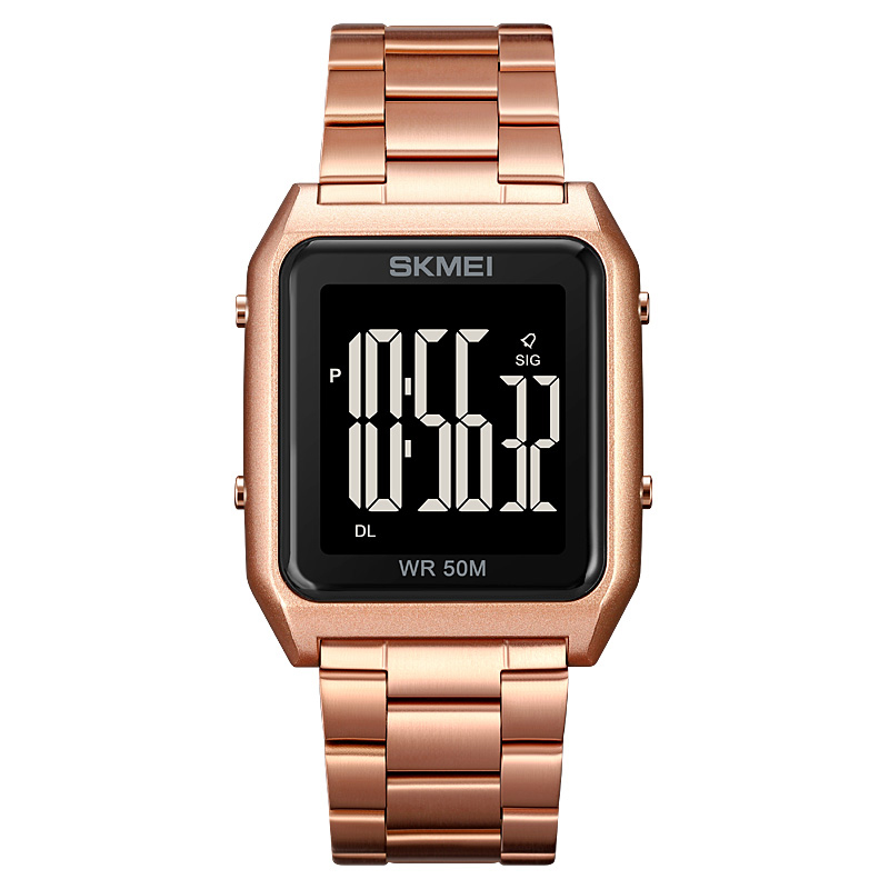Skmei 1879RG Rose Gold