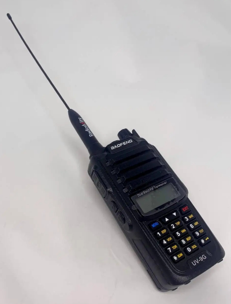 Рація Baofeng UV-9G GMRS - Зображення 2