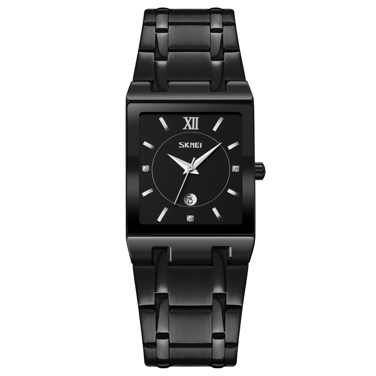 Жіночий годинник Skmei 9263BKBK Black-Black