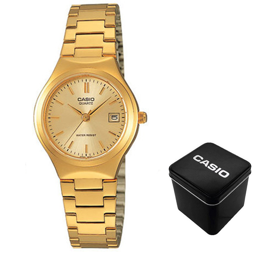 Жіночий кварцевий годинник Casio LTP-1170N-9A