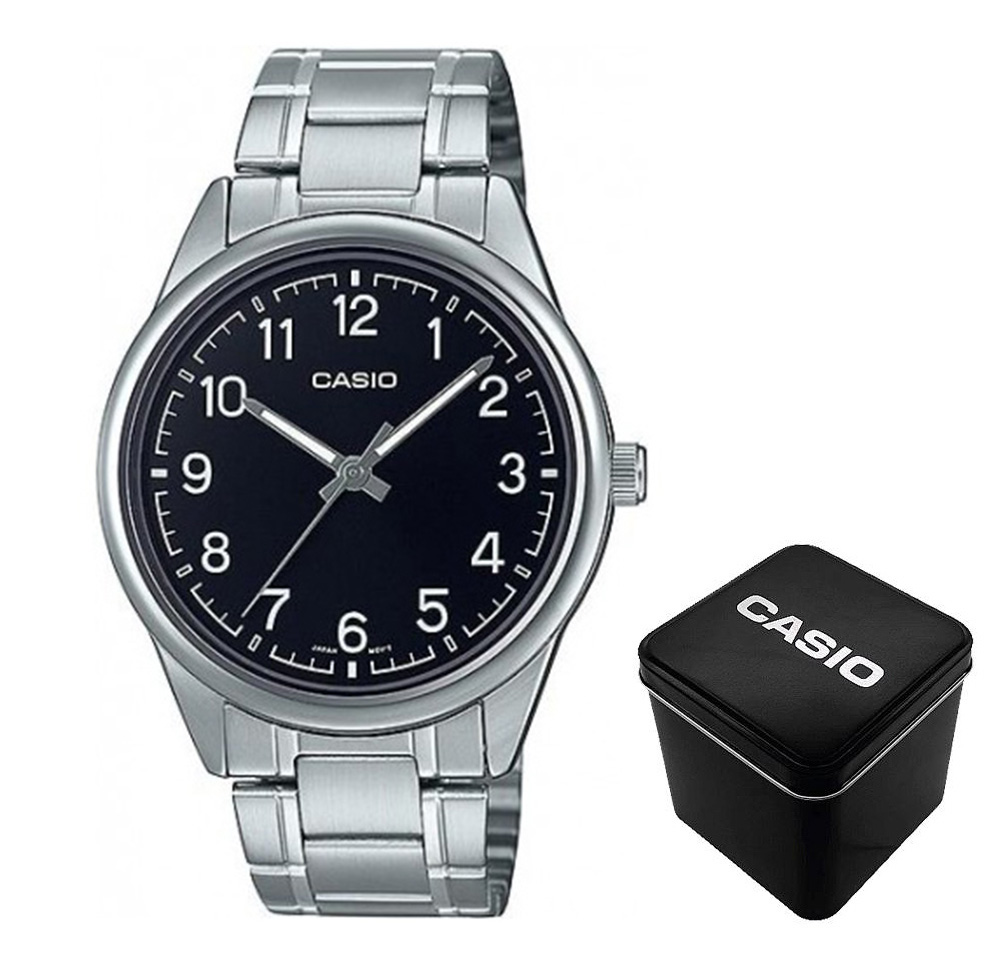Чоловічий годинник Casio MTP-V005D-1B4