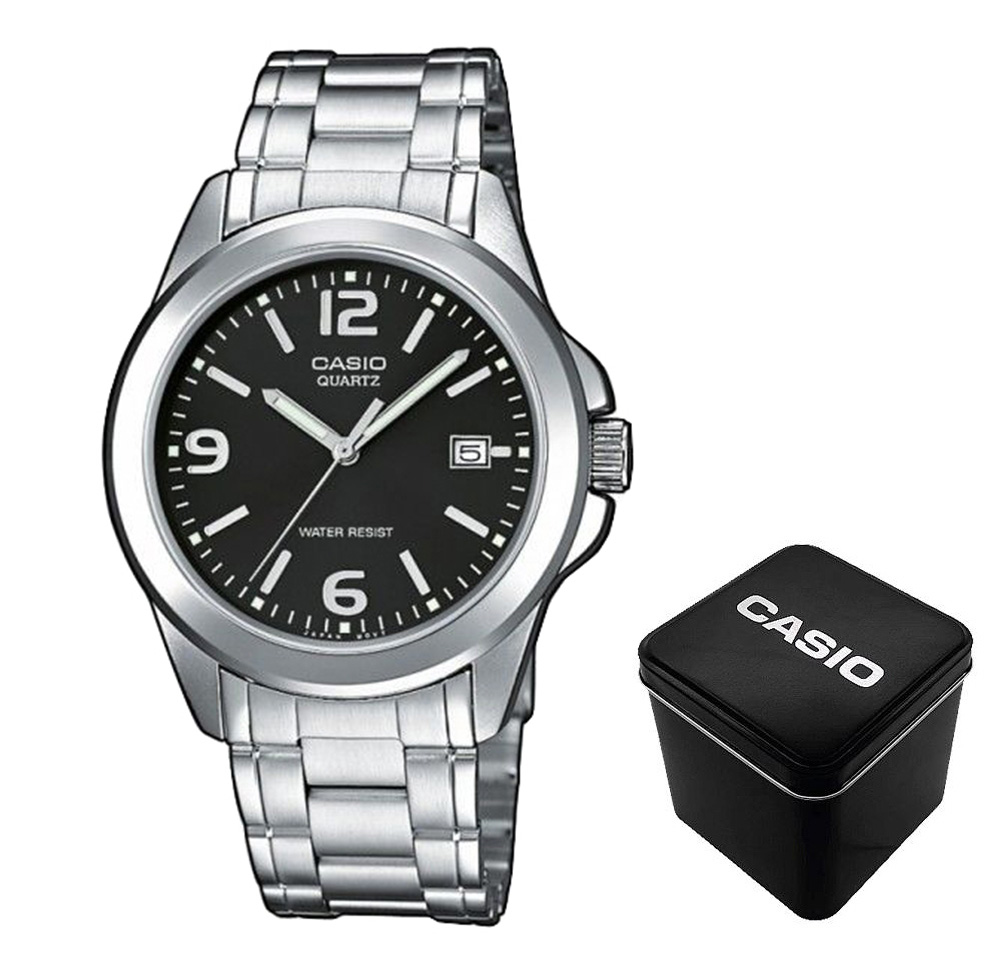 Чоловічий годинник Casio MTP-1215A-1A