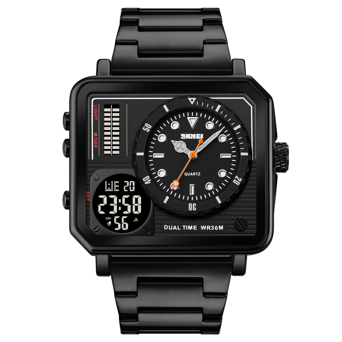 Skmei 2025BK Black SALE