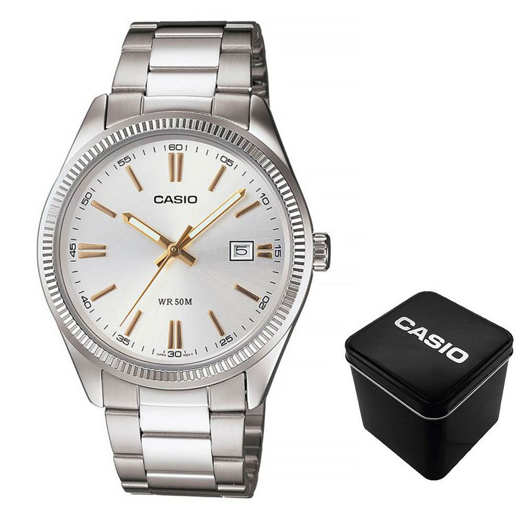 Чоловічий годинник Casio MTP-1302D-7A2