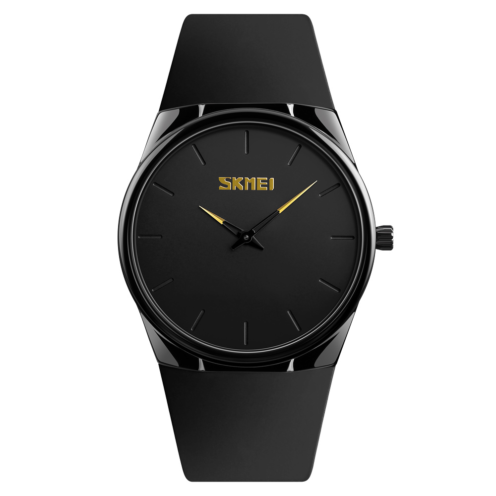 Наручний годинник Skmei 1601SBK Black