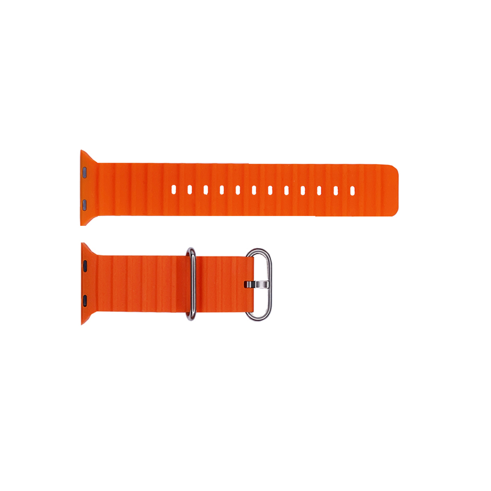 Ремінець Ocean 42/44/45/49 mm Orange