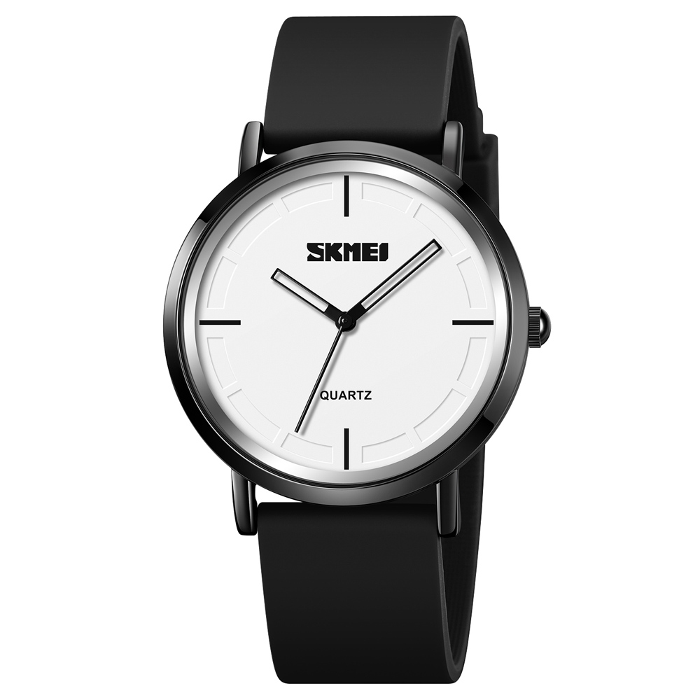 Жіночий годинник Skmei 2050BKWT Black-White