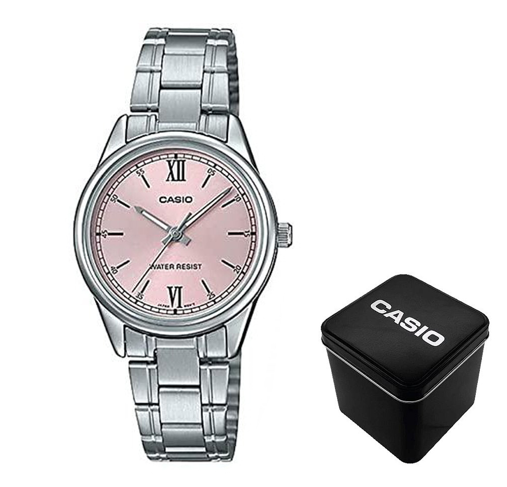 Жіночий годинник Casio LTP-V005D-4B2