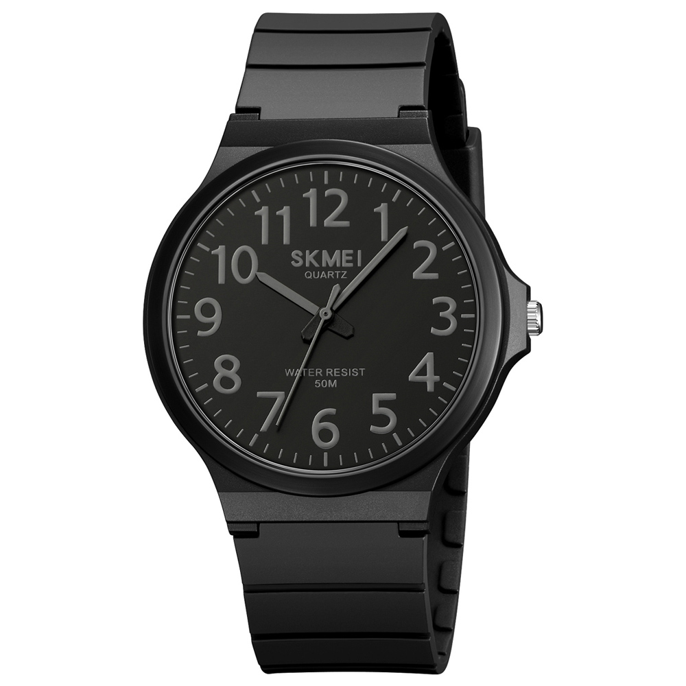 Чоловічий годинник Skmei 2108BKDKGY-AC Black Grey-AC