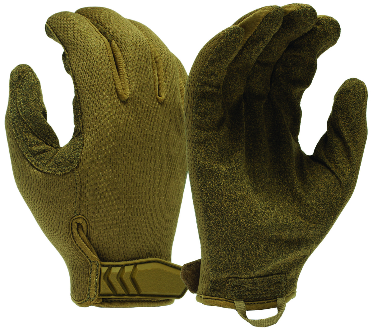 Тактичні рукавиці Venture Gear Tactical VGTG30 Medium-Duty Operator, пісочні, розмір XL (10)