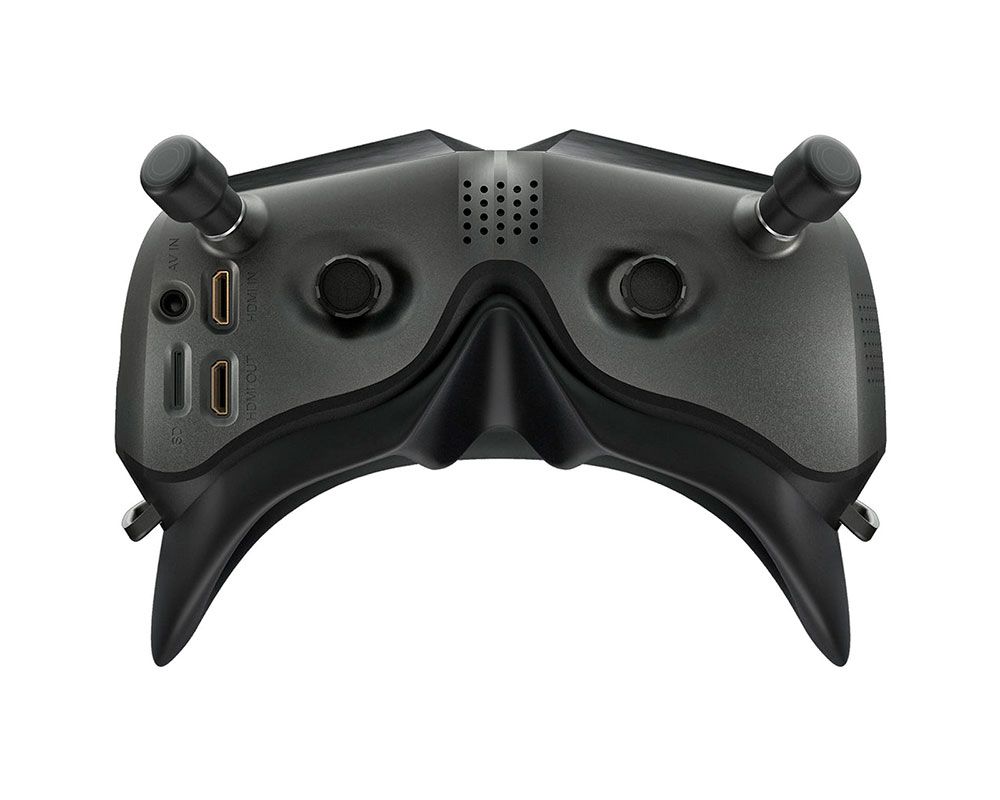 Цифрові окуляри FPV Caddx Walksnail AVATAR HD Goggles X - Зображення 5
