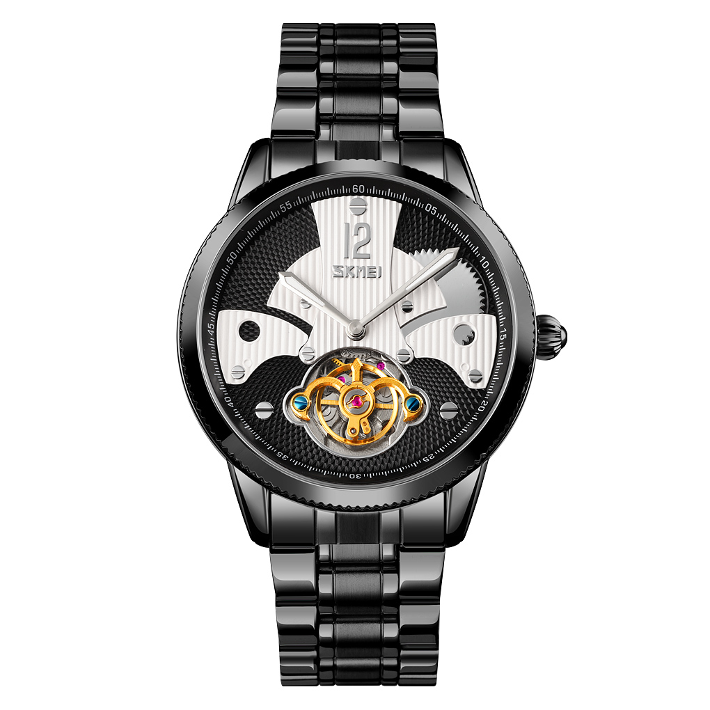 Skmei 9205BKWT Black-White