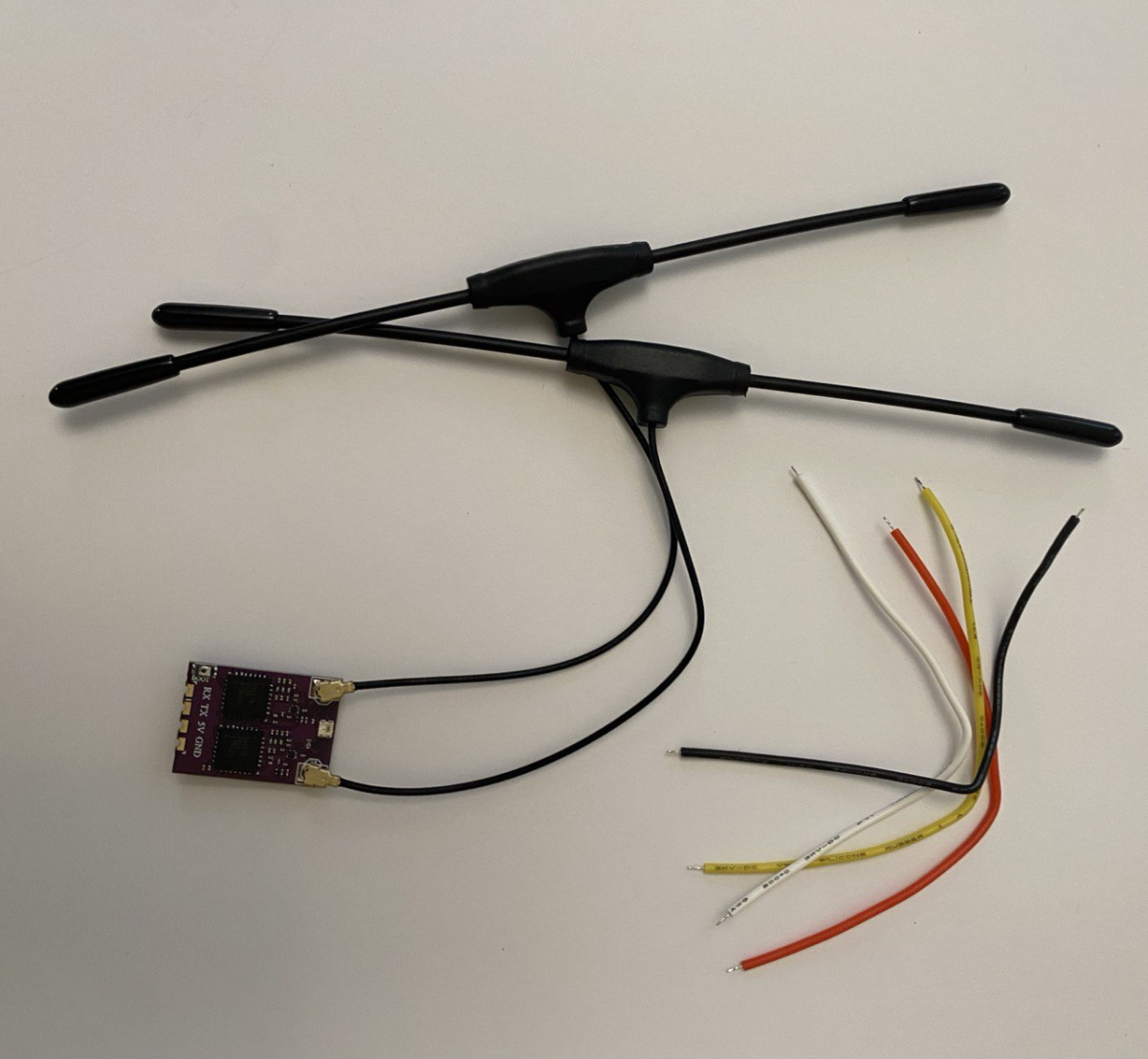 Приймач HappyModel ELRS ES900 Dual Rx діверсіті (915MHz)