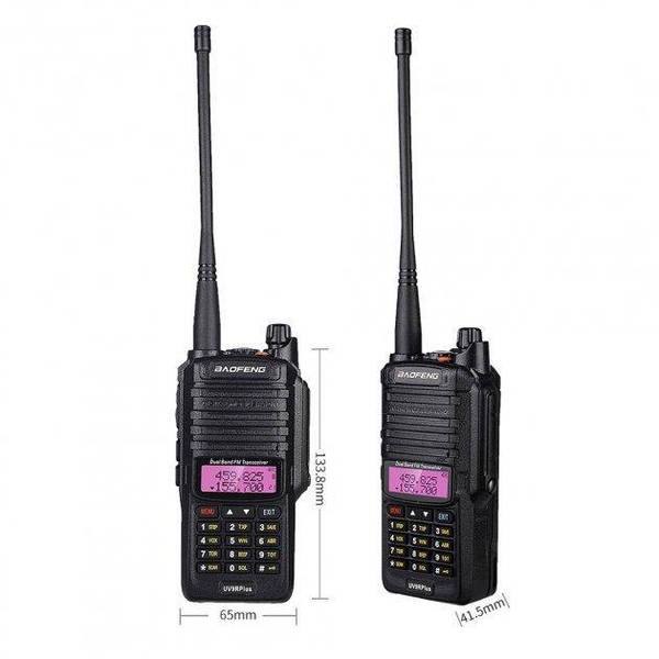 Рація радіостанція Baofeng UV-9R Plus - Зображення 4