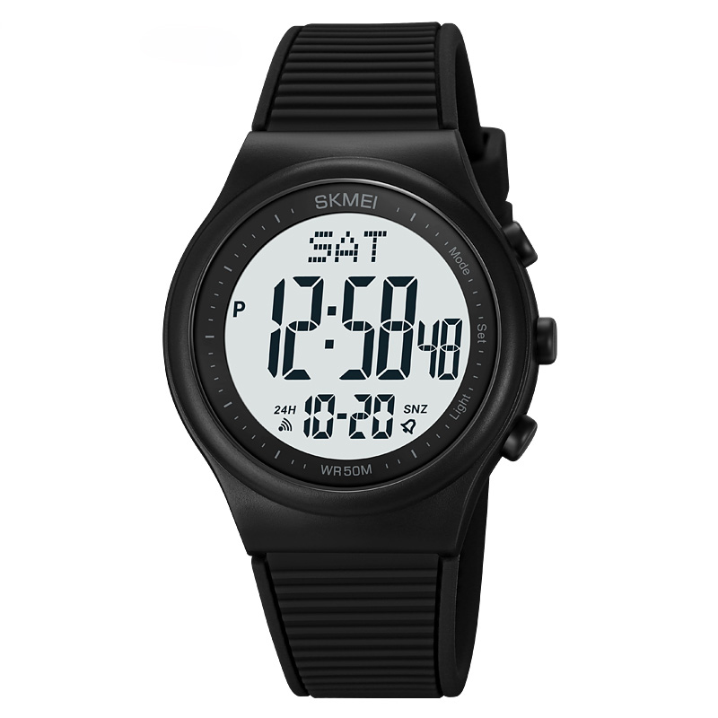 Skmei 1980BKWT Black-White
