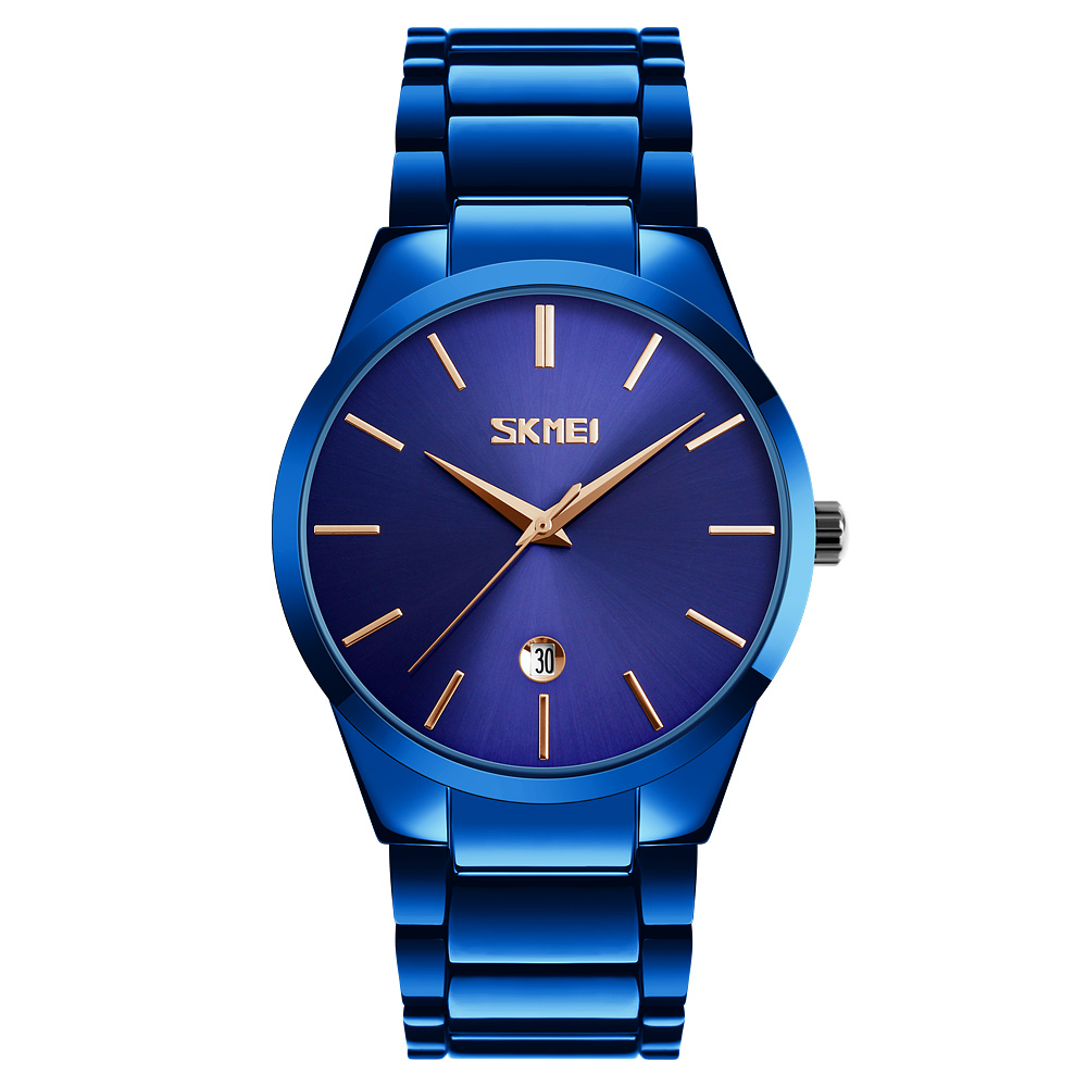 Чоловічий годинник Skmei 9140BU Blue
