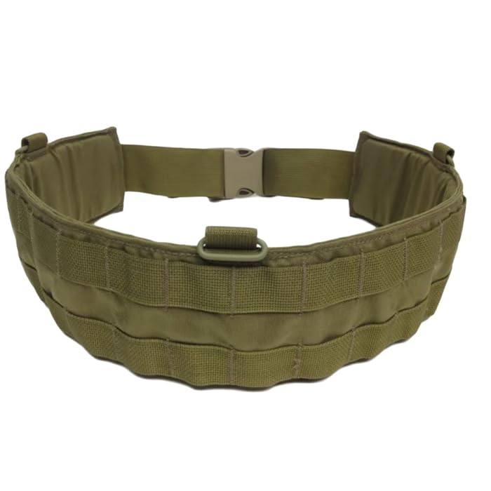 Пояс розвантажувальний РПС Eagle Industries Padded War Belt V1