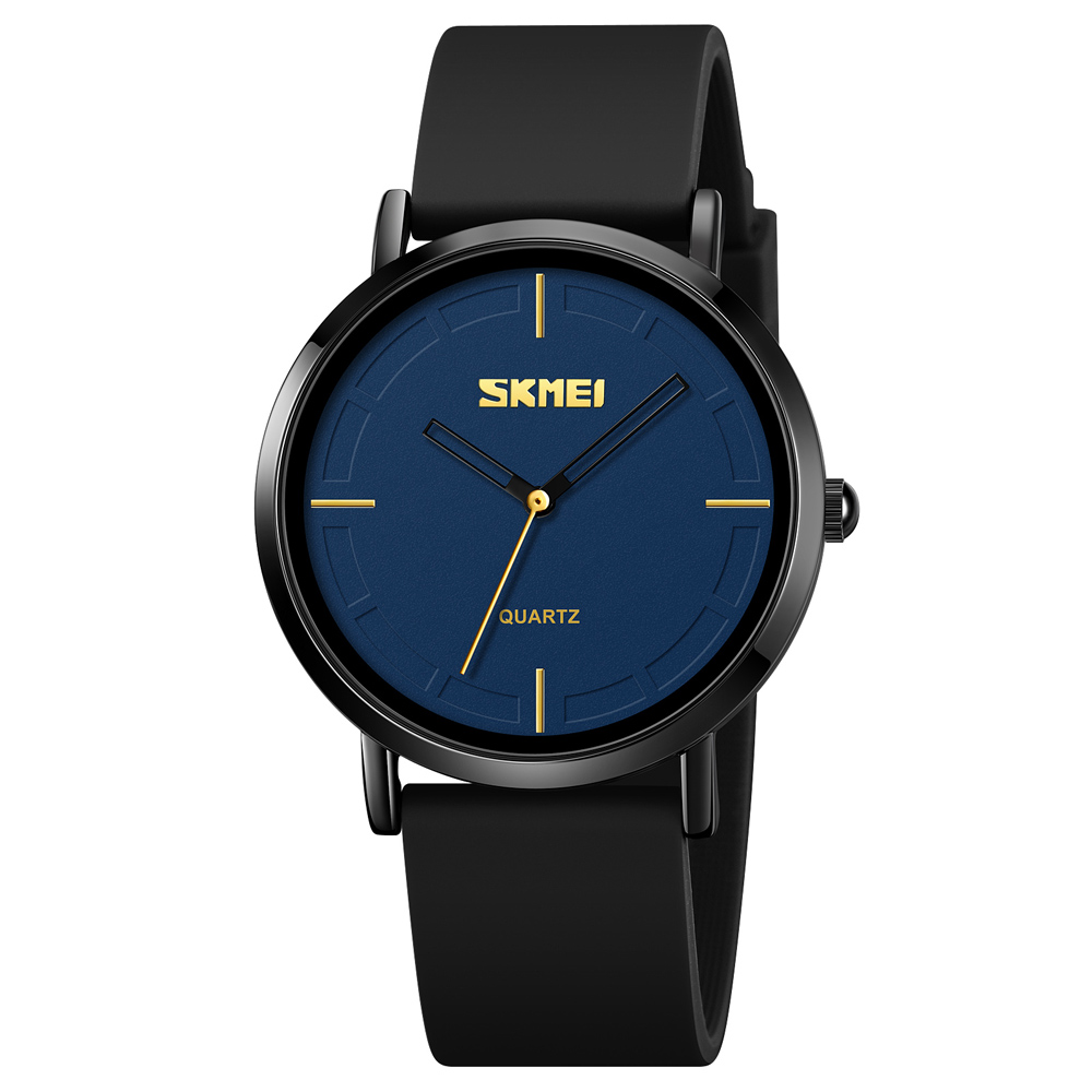 Жіночий годинник Skmei 2050BKBU Black-Blue