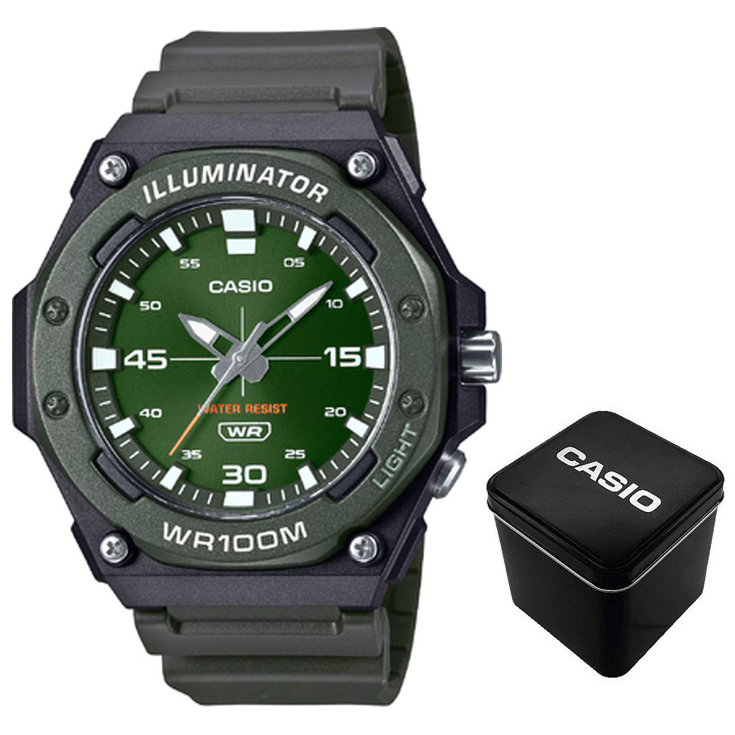 Чоловічий спортивний годинник Casio MW-620H-3A