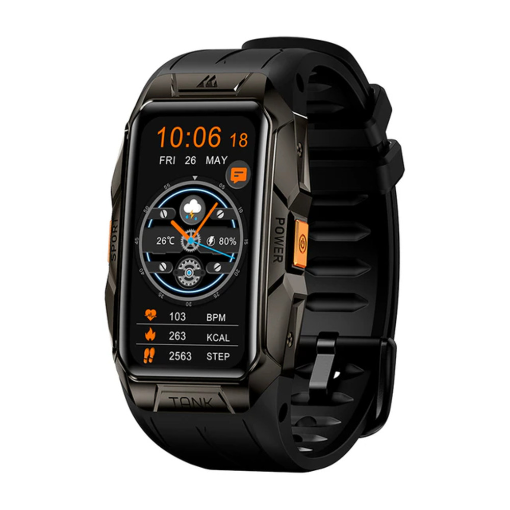 Kospet Tank X1 Black