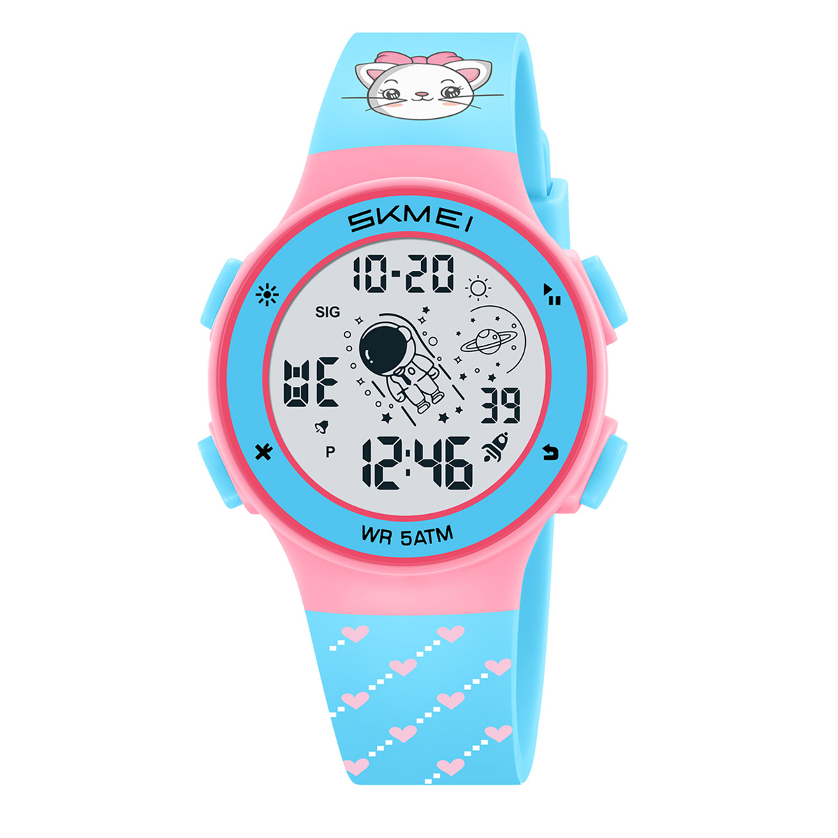 Skmei 2267CT Cat