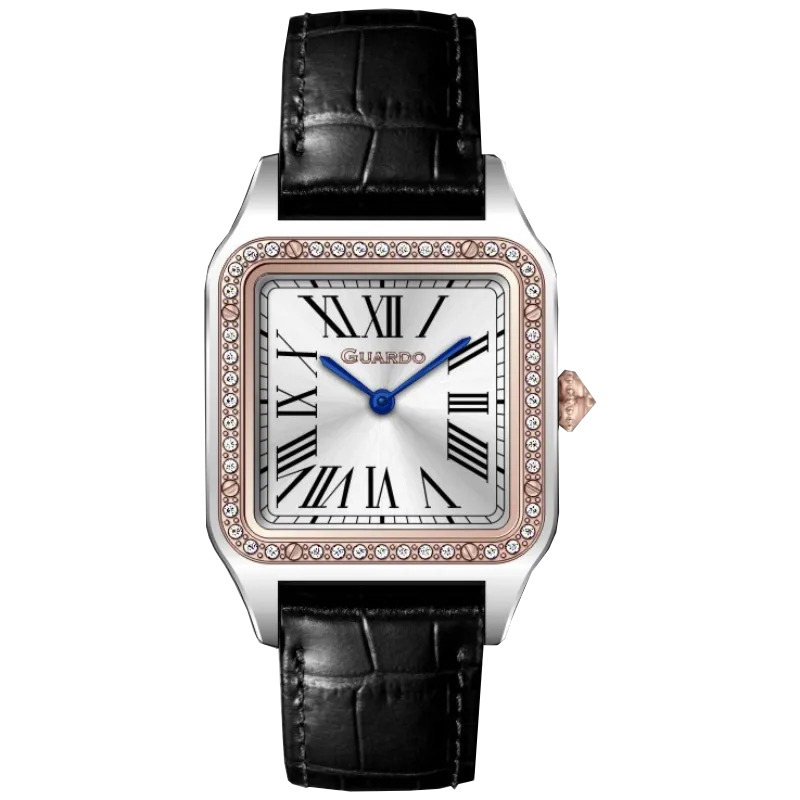 Жіночий годинник GUARDO 012832-6