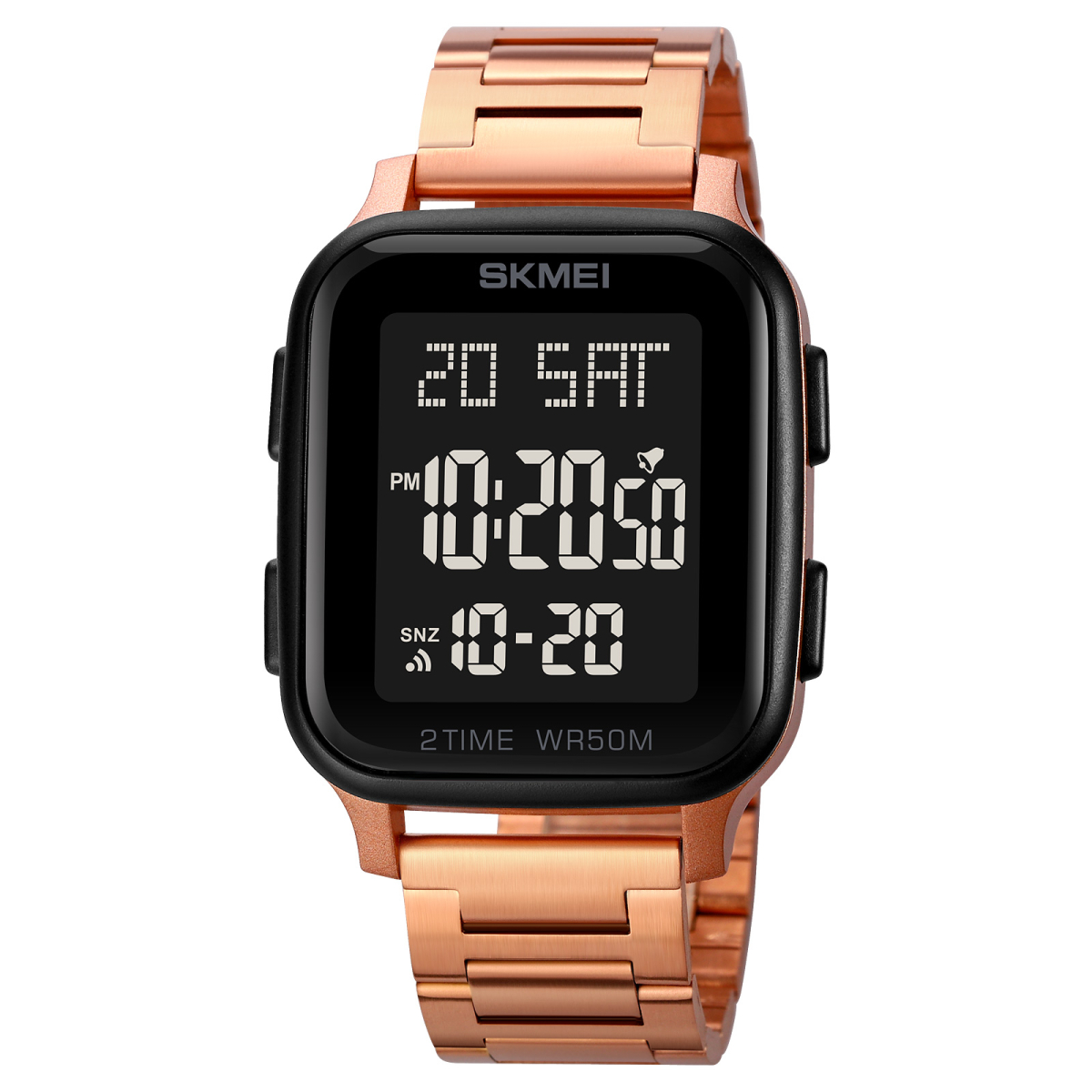 Наручний годинник Skmei 1859RG Rose Gold