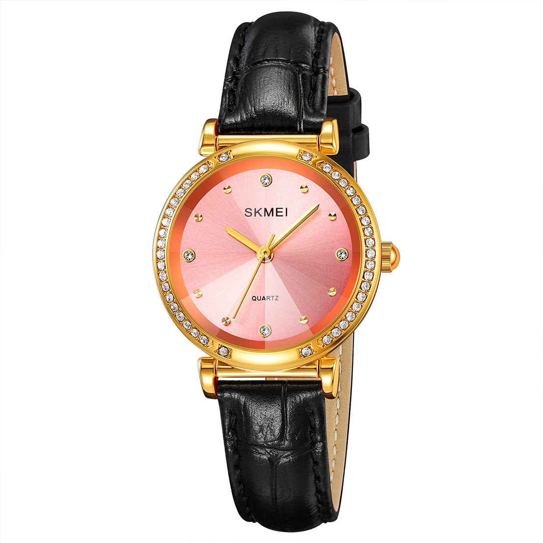 Жіночий годинник Skmei 2072PK Pink
