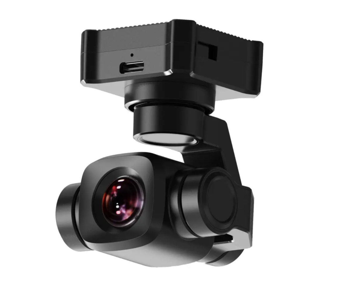 Цифрова камера з підвісом SIYI A8 Mini - Зображення 5