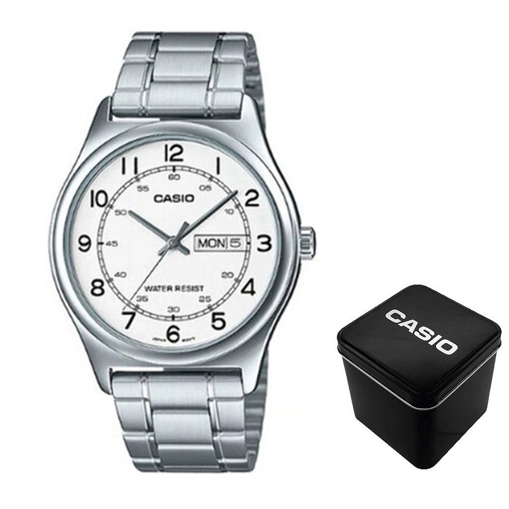 Чоловічий годинник Casio MTP-V006D-7B2