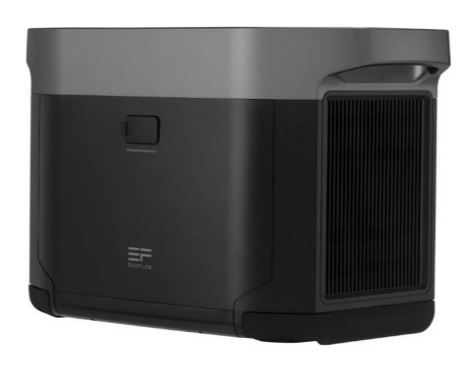 Додаткова батарея для зарядної станції EcoFlow DELTA Max Extra Battery - Зображення 6