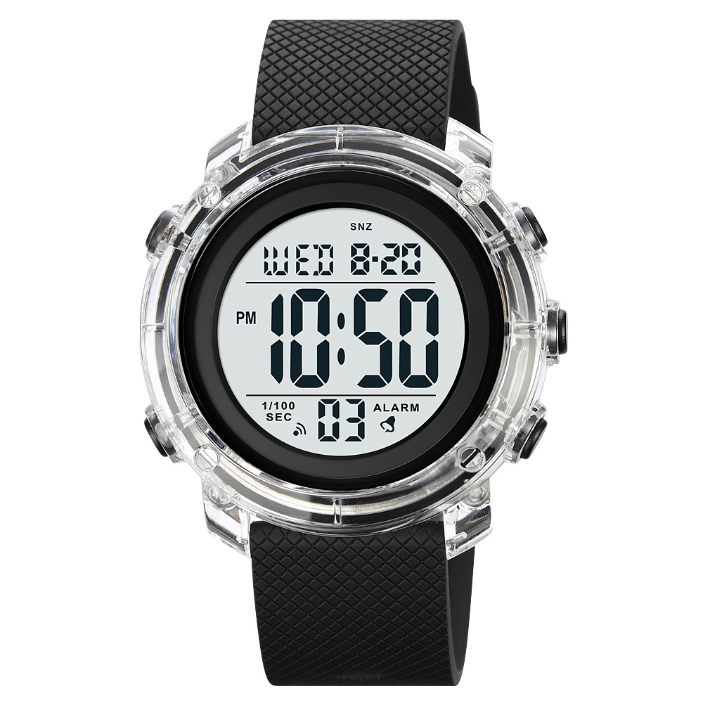 Skmei 1996BKWT Black-White
