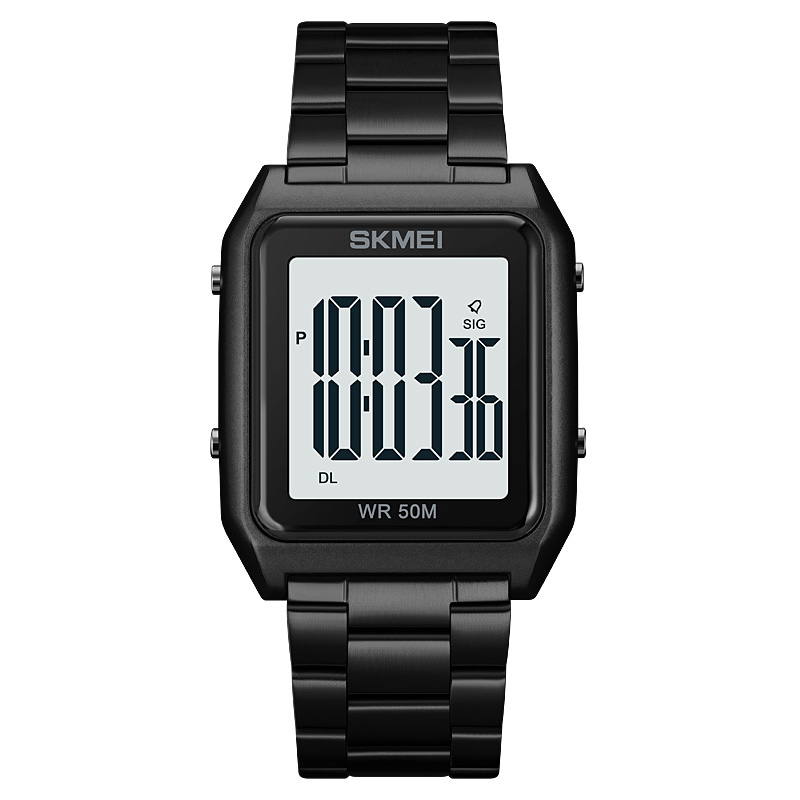 Skmei 1879BKWT Black-White