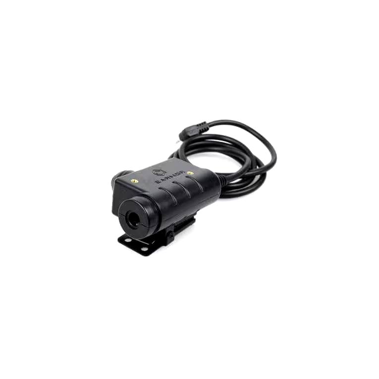 Кнопка PTT EARMOR M51 KEN для радіостанцій BAOFENG (Kenwood) - Зображення 4