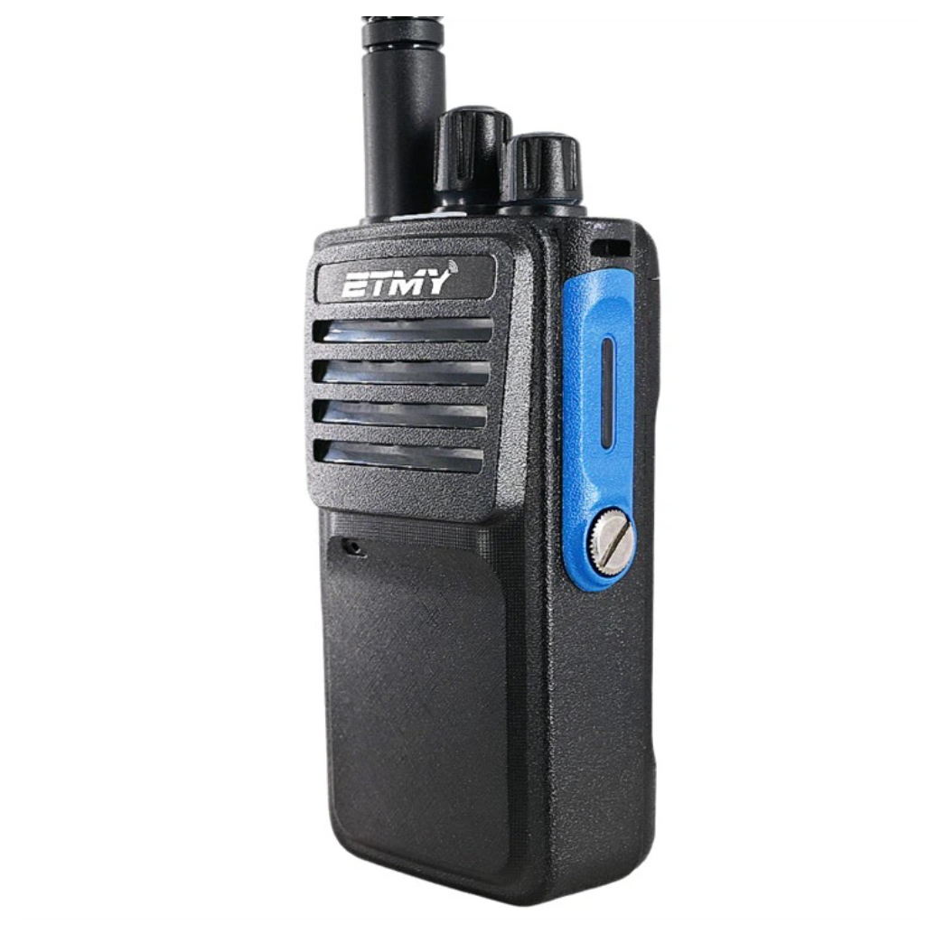 Цифрова радіостанція ETMY ET-D330 VHF/UHF - Зображення 5