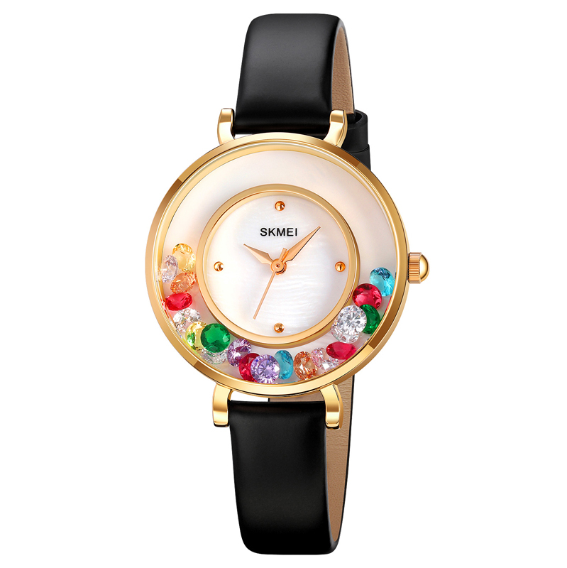 Skmei 2041GD Gold